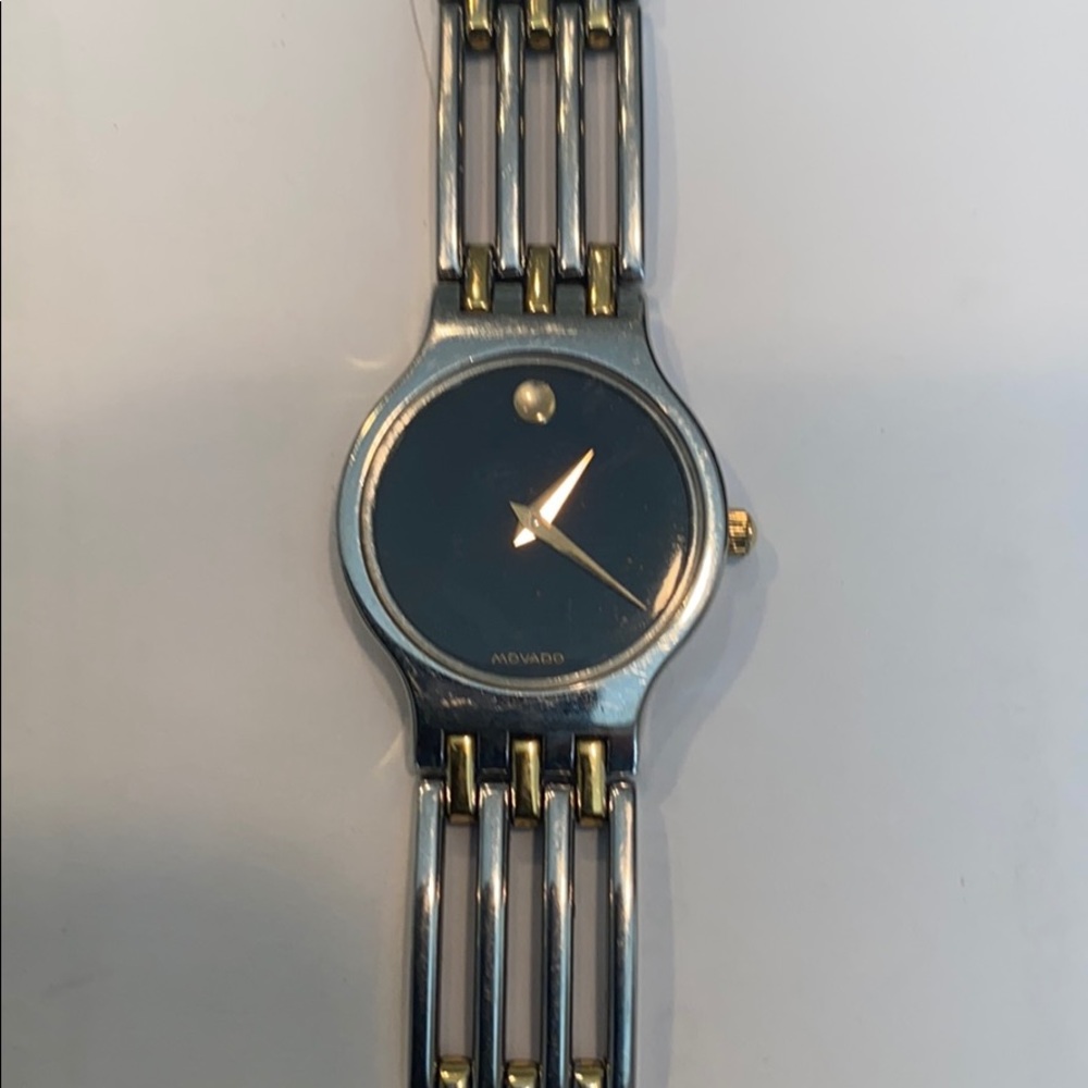 Ladies Movado Esperanza watch